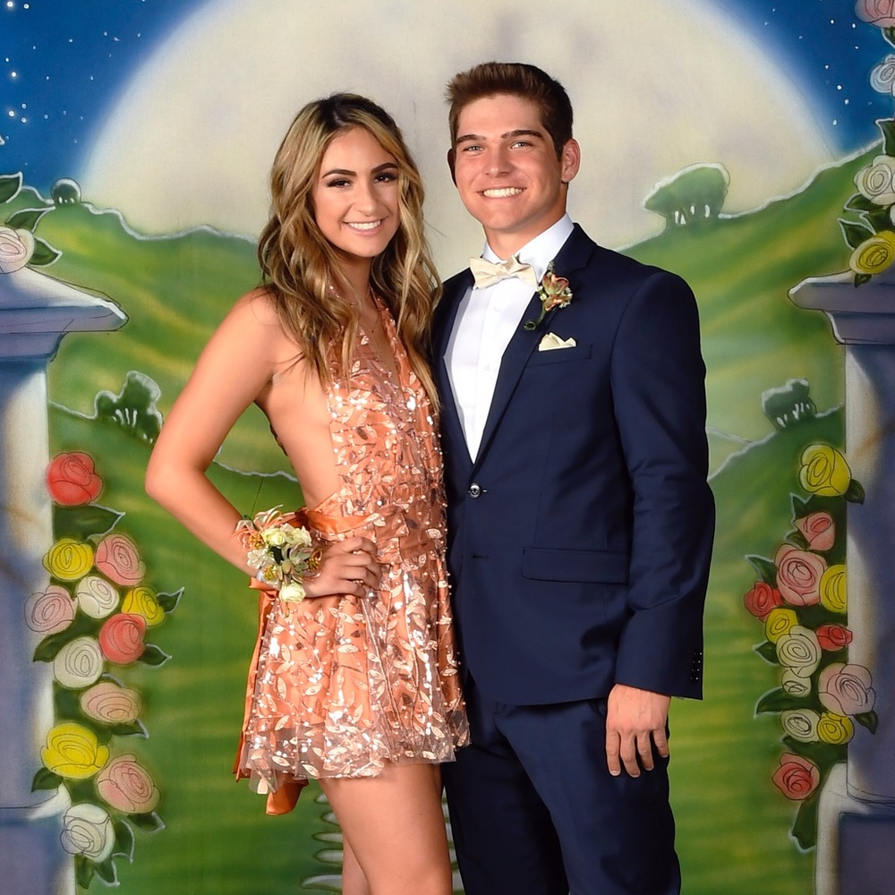 Meet your Posher, Rory